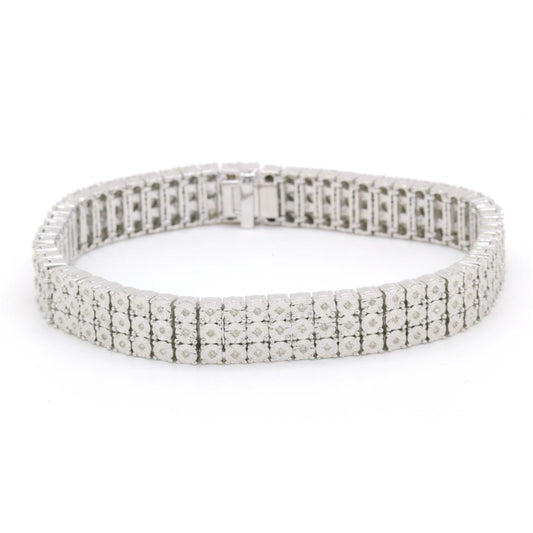 9829BR Bracelet With Diamonds