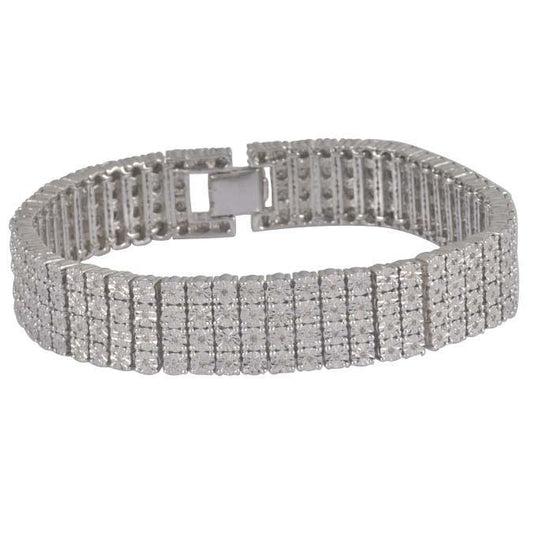 9830BR Bracelet With Diamonds