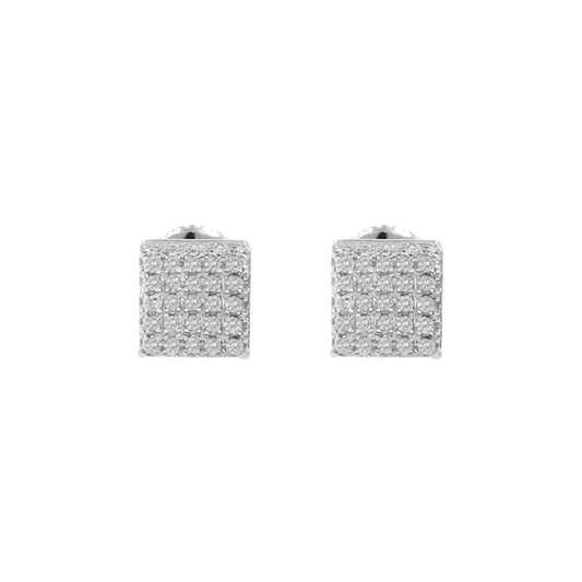 9838E Earring With Diamond