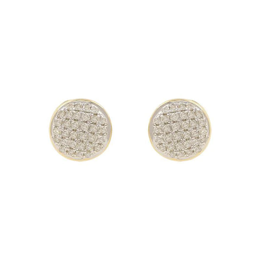 9840E Earring With Diamond