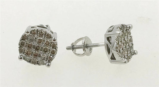 9841E Earring With Diamond