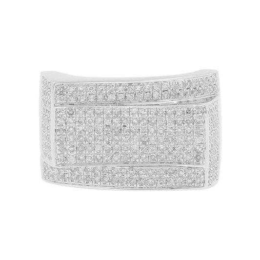 9849R Ring With Diamond