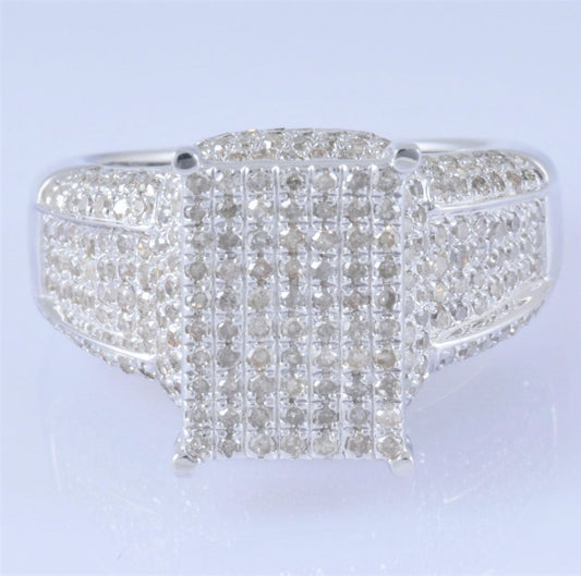 9853R Ring With Diamond
