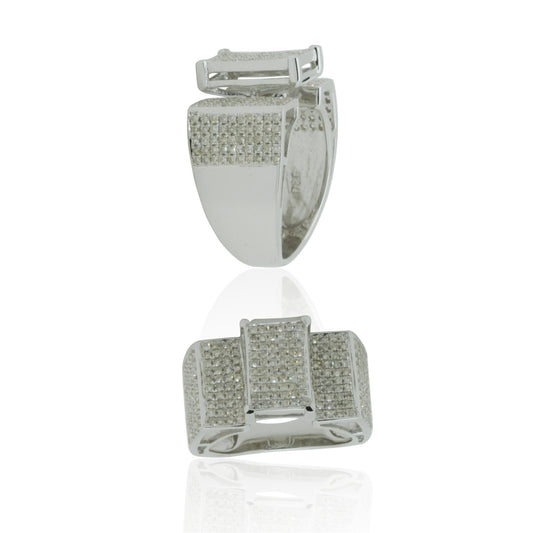 9861R Ring With Diamond