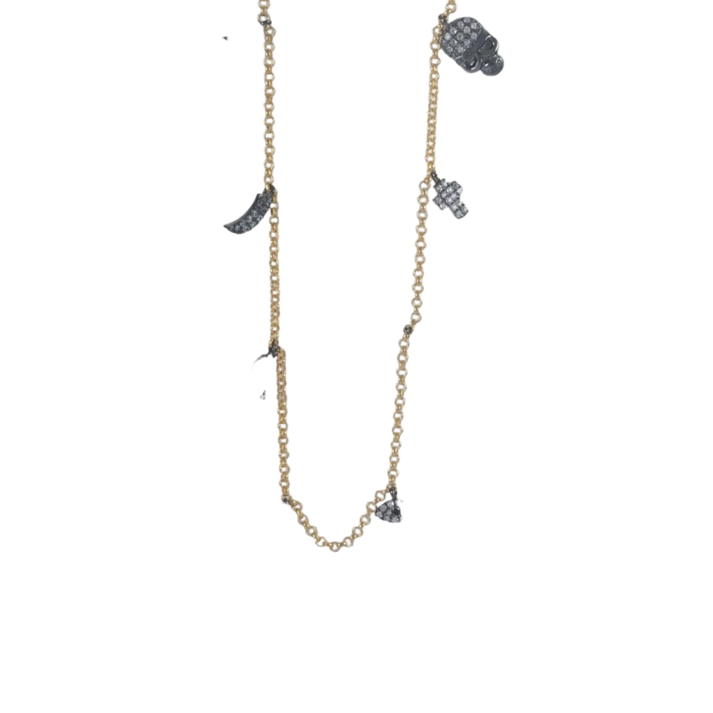 BGP0611532 Necklace With Gemstone