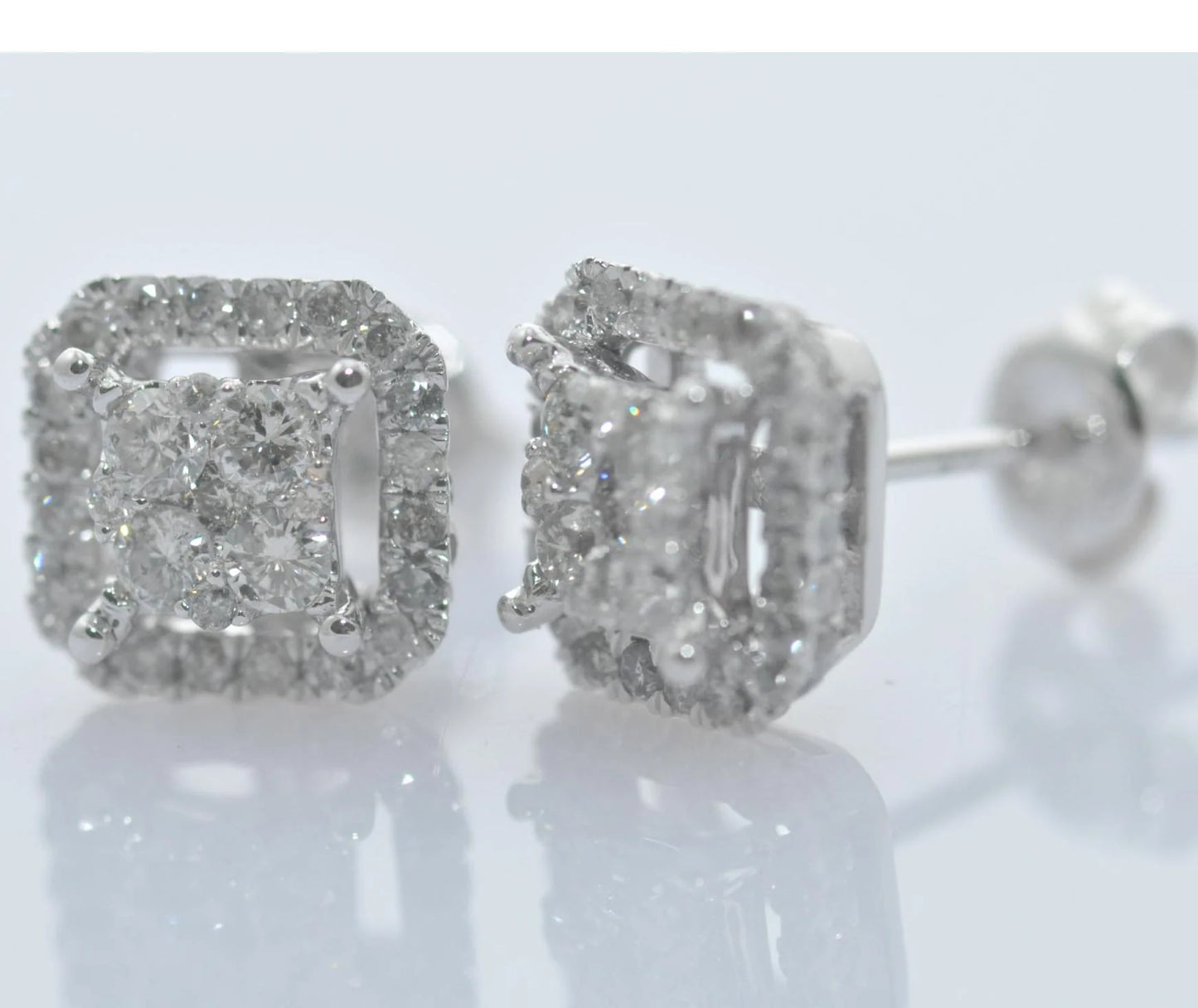 ER4758 Earring With Diamond