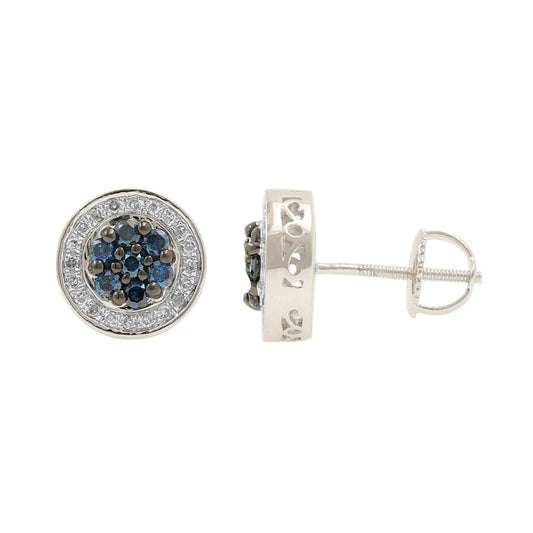 FE4076 Earring With Diamond