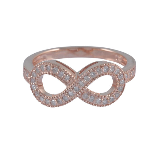 LLR2506 Ring With Diamond & Gemstone