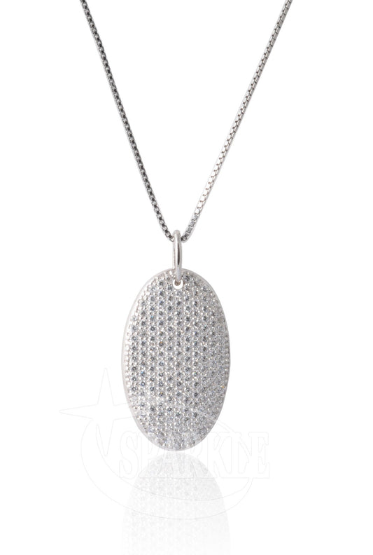 PD00137 Pendant With Diamond
