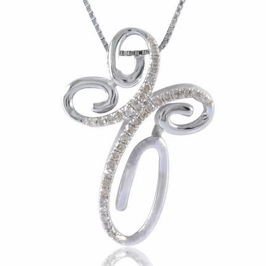 PD0329 Pendant With Diamond