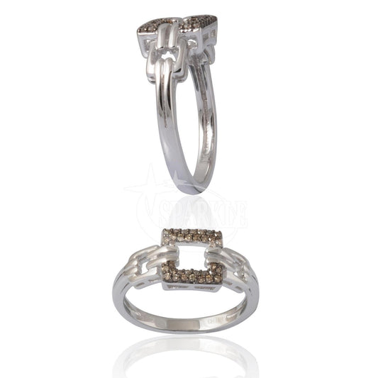 RD0226 Ring With Diamond