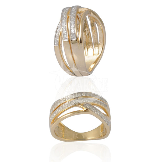 RD0300 Ring With Diamond