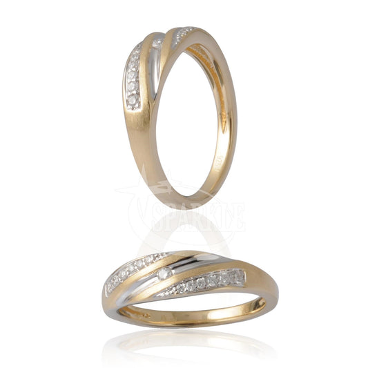 RD0343 Ring With Diamond