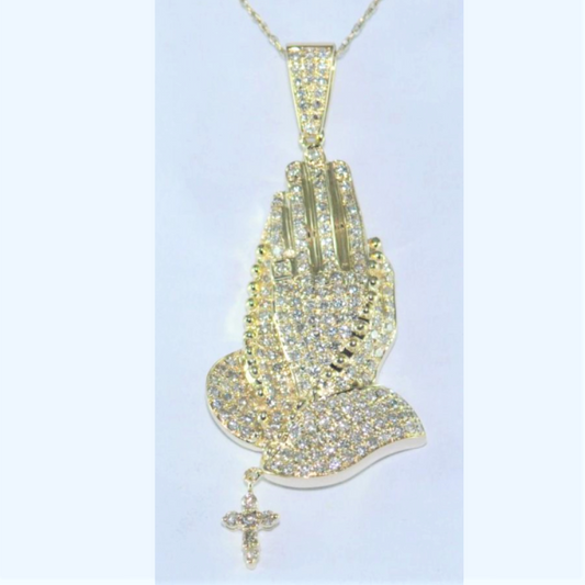SD14191P Pendant With Diamond