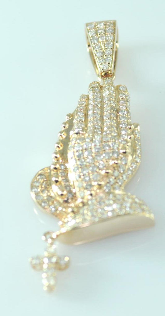 SD14192P Pendant With Diamond