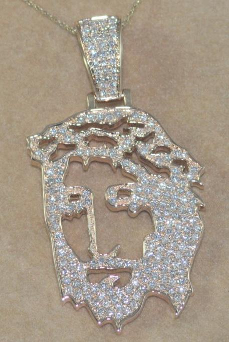 SD14290P-1.6 Pendant With Diamond