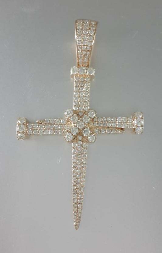 SD14392P Pendant With Diamond
