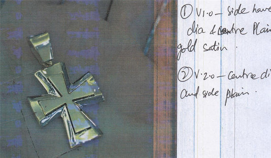 SD14402P-1.6 Pendant With Diamond