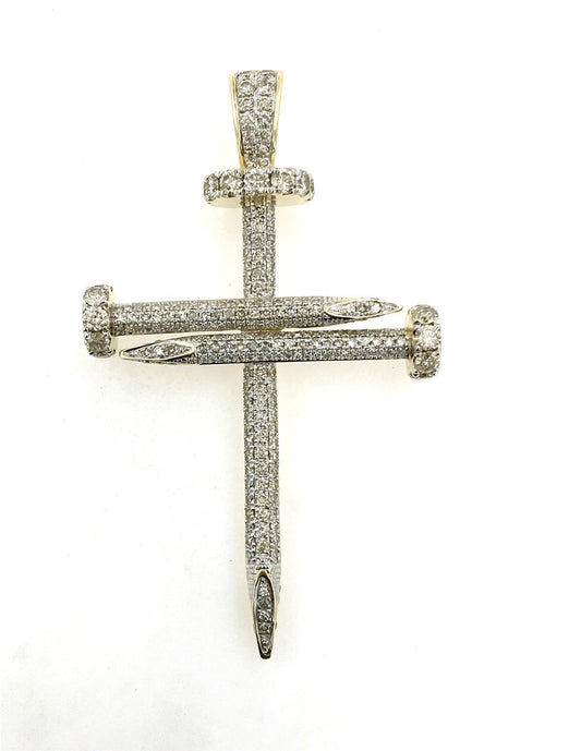 SD14436P-2 Pendant With Diamond