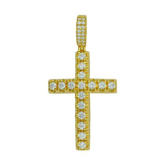 SD14438P-1.5 Pendant With Diamond