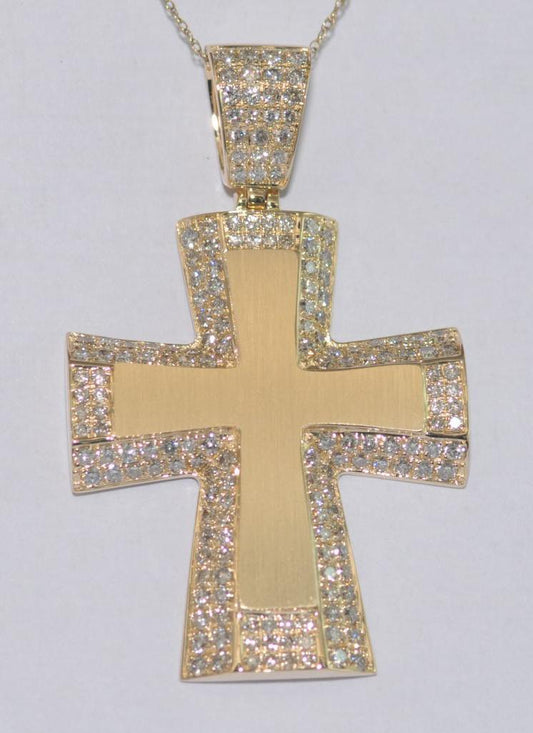 SD14495P-1.6 Pendant With Diamond