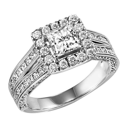 WB5742E Ring With Diamond